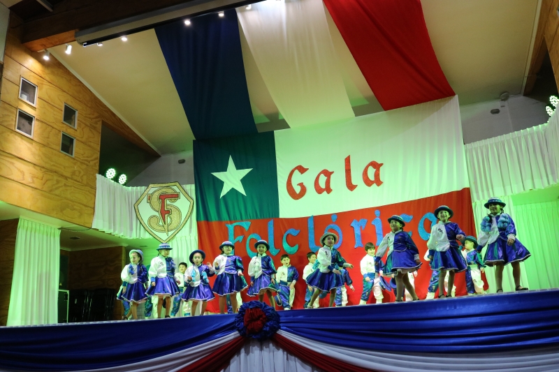 Gala Folclórica 2026